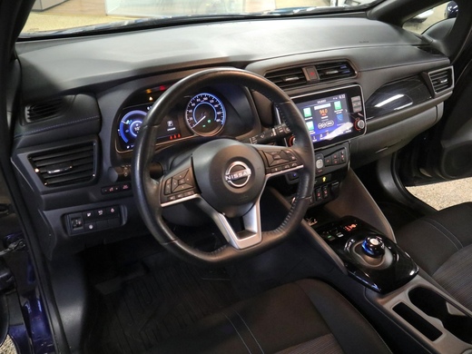 Nissan Leaf vaihtoauto
