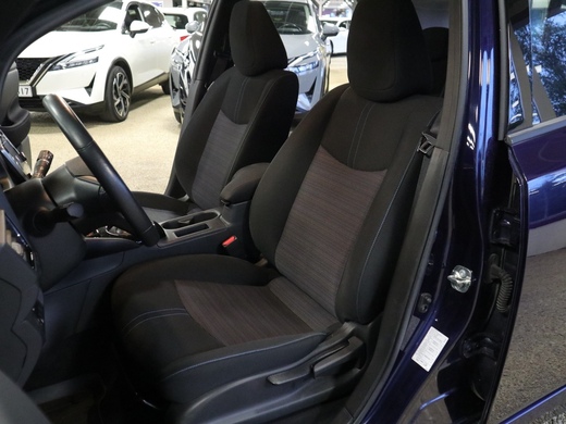Nissan Leaf vaihtoauto