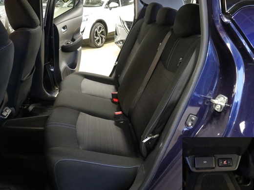 Nissan Leaf vaihtoauto