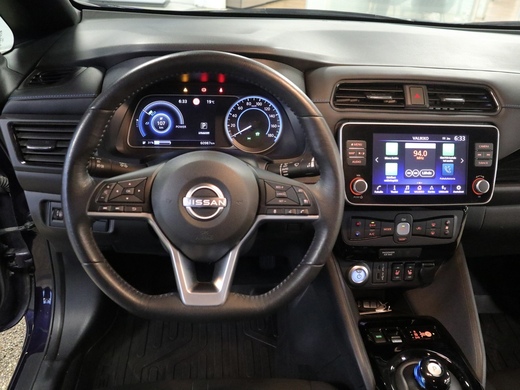 Nissan Leaf vaihtoauto