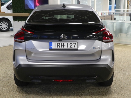 Citroën C4 vaihtoauto