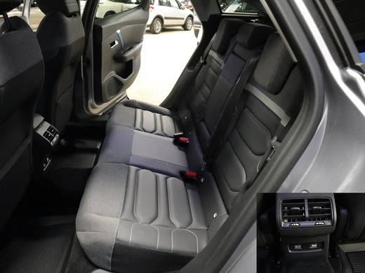 Citroën C4 vaihtoauto