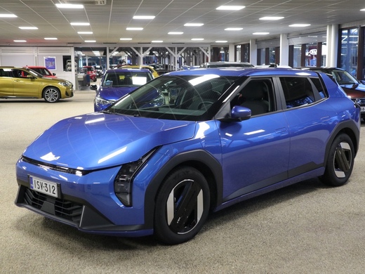 Kia EV4 vaihtoauto