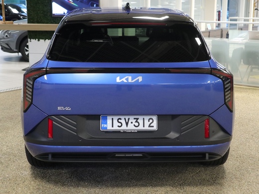 Kia EV4 vaihtoauto