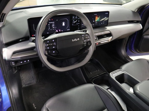 Kia EV4 vaihtoauto