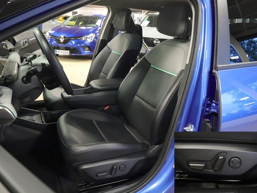 Kia EV4 vaihtoauto