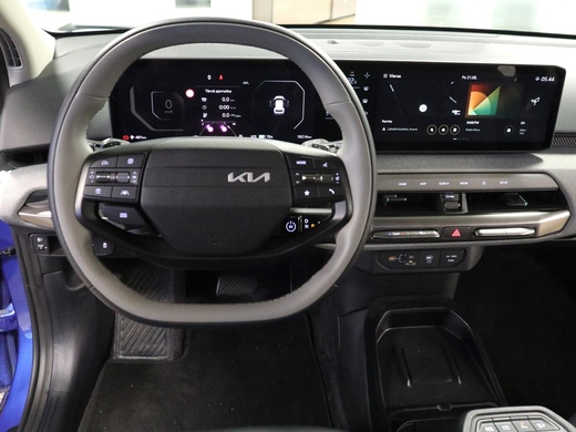 Kia EV4 vaihtoauto