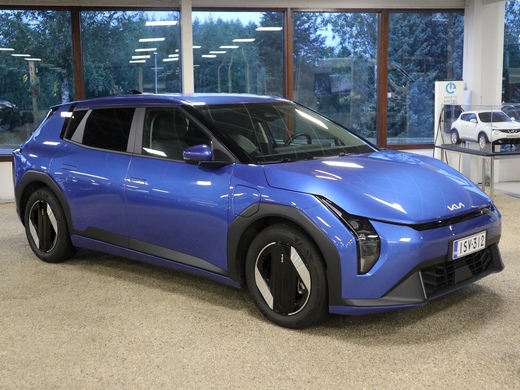 Kia EV4 vaihtoauto