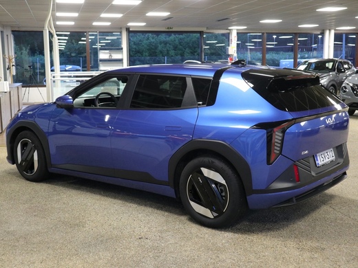 Kia EV4 vaihtoauto