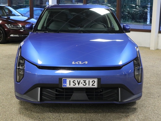 Kia EV4 vaihtoauto