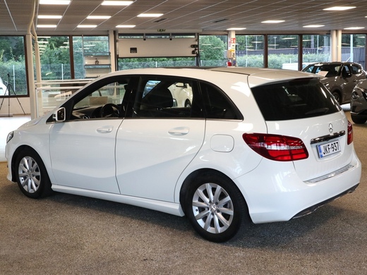 Mercedes-Benz B vaihtoauto