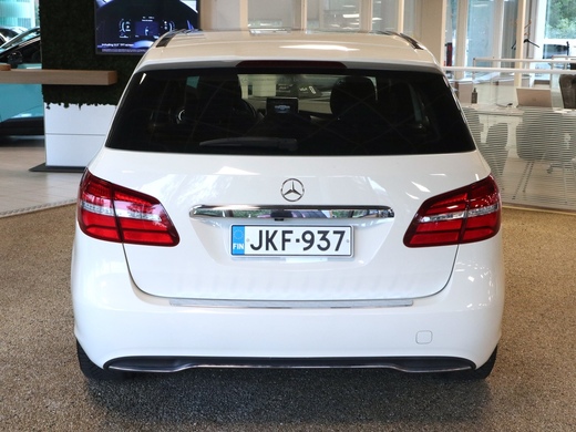 Mercedes-Benz B vaihtoauto