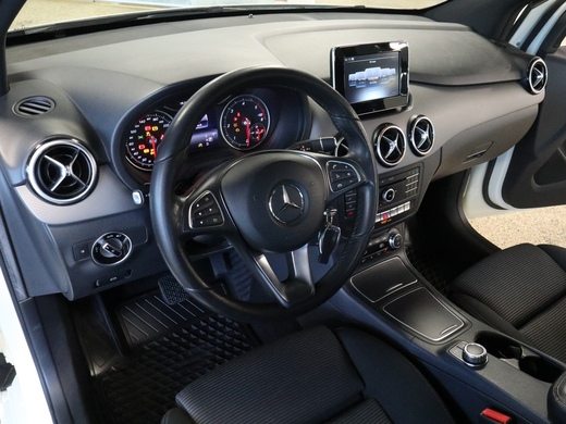 Mercedes-Benz B vaihtoauto