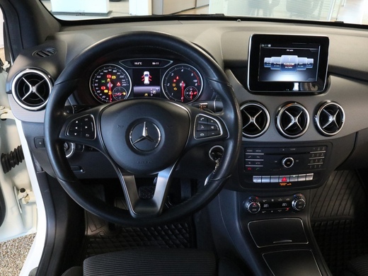 Mercedes-Benz B vaihtoauto