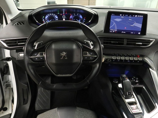 Peugeot 5008 vaihtoauto