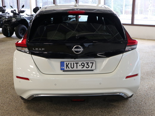 Nissan Leaf vaihtoauto