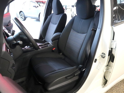 Nissan Leaf vaihtoauto
