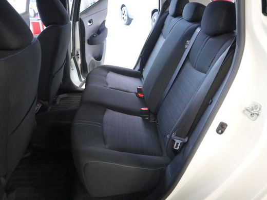 Nissan Leaf vaihtoauto