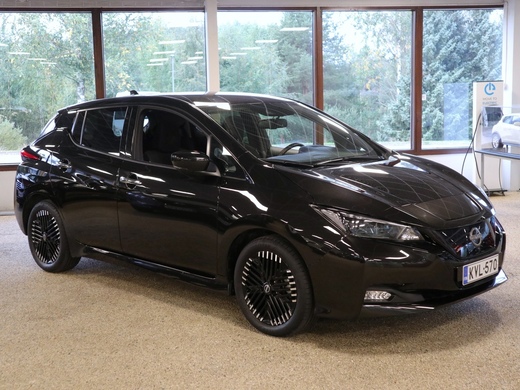 Nissan Leaf vaihtoauto