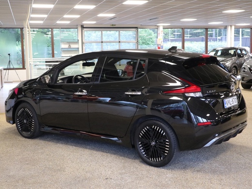 Nissan Leaf vaihtoauto