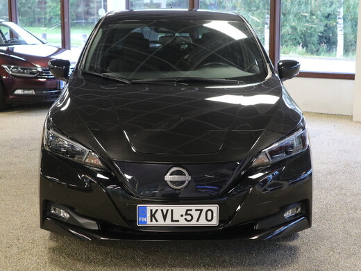 Nissan Leaf vaihtoauto