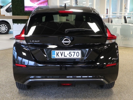 Nissan Leaf vaihtoauto
