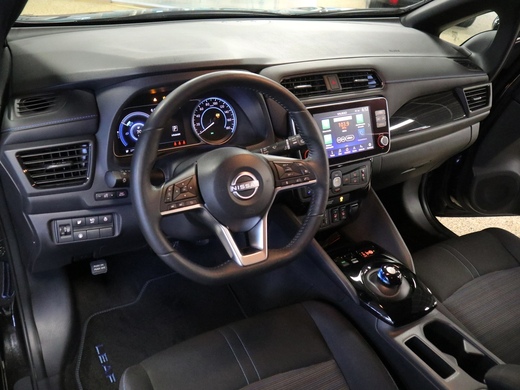 Nissan Leaf vaihtoauto