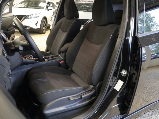 Nissan Leaf vaihtoauto