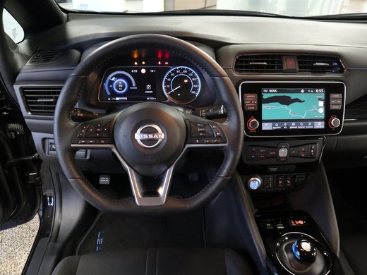Nissan Leaf vaihtoauto