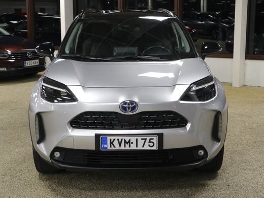 Toyota Yaris Cross vaihtoauto