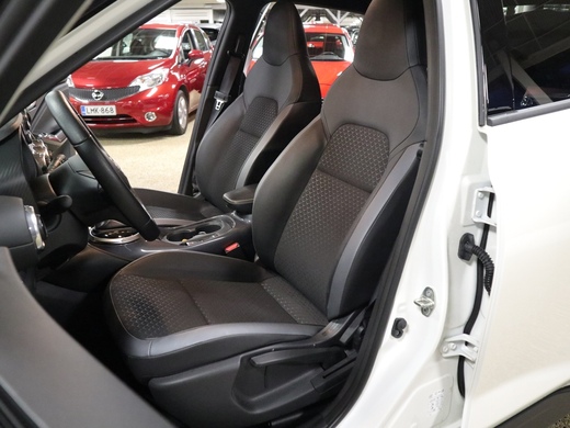Nissan Juke vaihtoauto