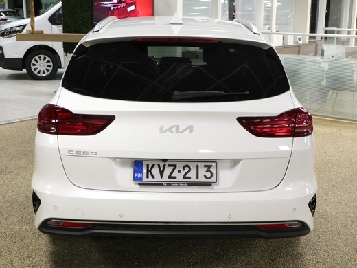 Kia Ceed vaihtoauto