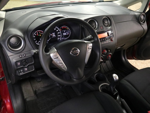 Nissan NOTE vaihtoauto