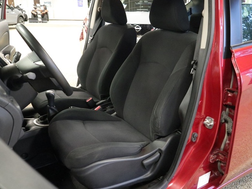 Nissan NOTE vaihtoauto