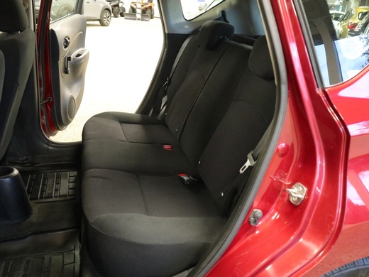 Nissan NOTE vaihtoauto