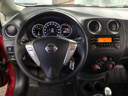 Nissan NOTE vaihtoauto