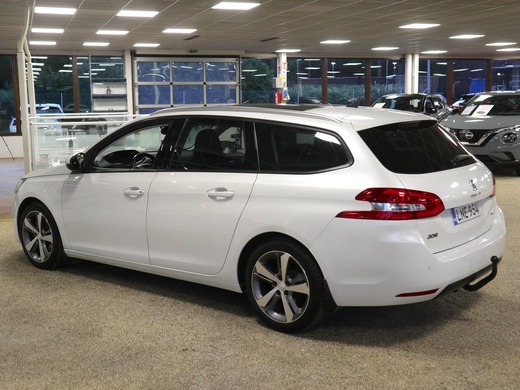 Peugeot 308 vaihtoauto