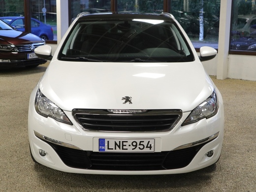 Peugeot 308 vaihtoauto