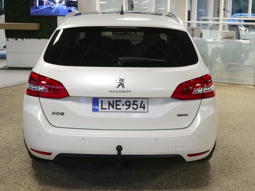 Peugeot 308 vaihtoauto