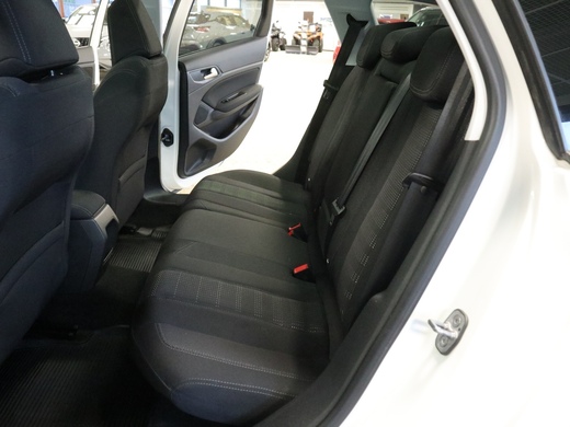 Peugeot 308 vaihtoauto