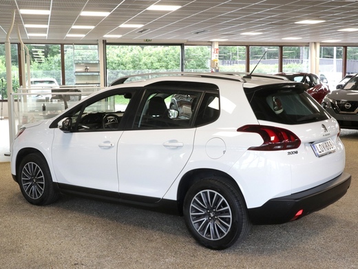 Peugeot 2008 vaihtoauto