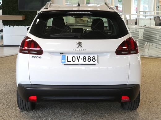 Peugeot 2008 vaihtoauto