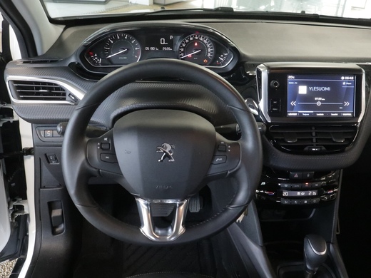 Peugeot 2008 vaihtoauto