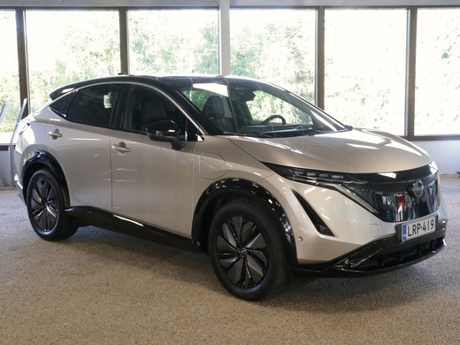 Nissan Ariya vaihtoauto
