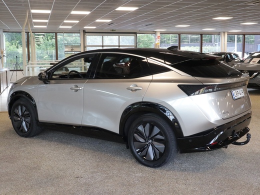 Nissan Ariya vaihtoauto