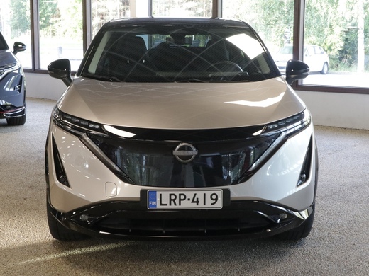 Nissan Ariya vaihtoauto