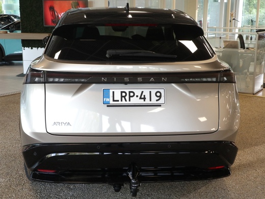 Nissan Ariya vaihtoauto