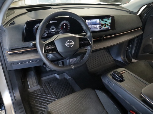 Nissan Ariya vaihtoauto