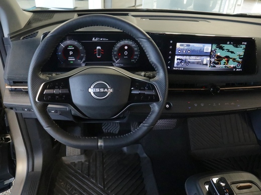 Nissan Ariya vaihtoauto