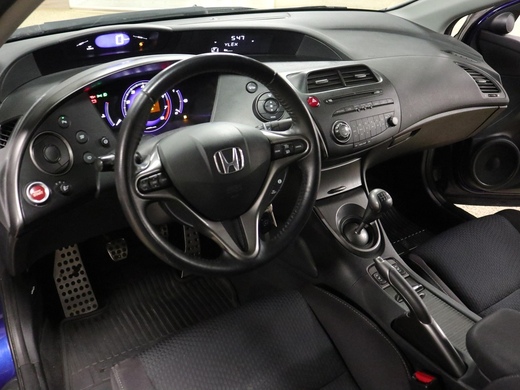 Honda Civic vaihtoauto